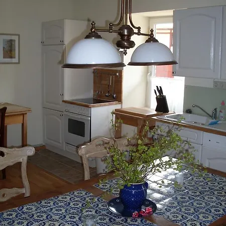 Magdalenenhof Apartment Nideggen